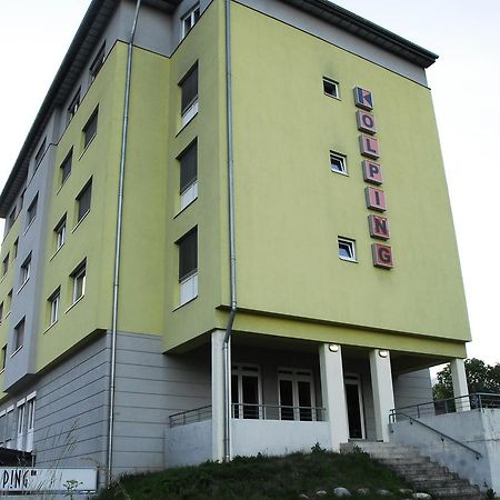 Hotel Kolpinghaus Spittal Spittal an der Drau Zewnętrze zdjęcie