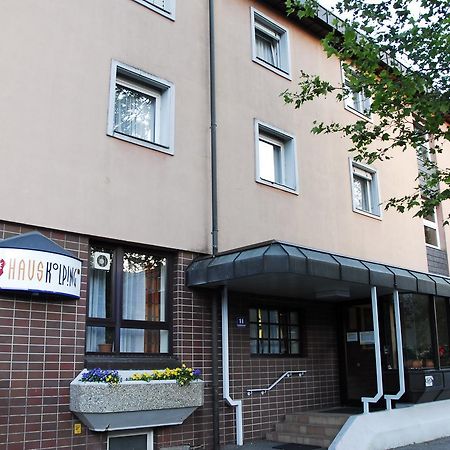 Hotel Kolpinghaus Spittal Spittal an der Drau Zewnętrze zdjęcie