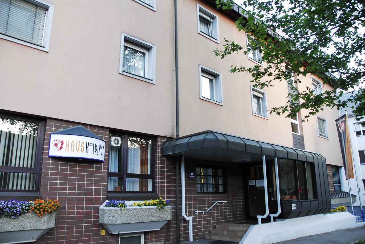Hotel Kolpinghaus Spittal Spittal an der Drau Zewnętrze zdjęcie