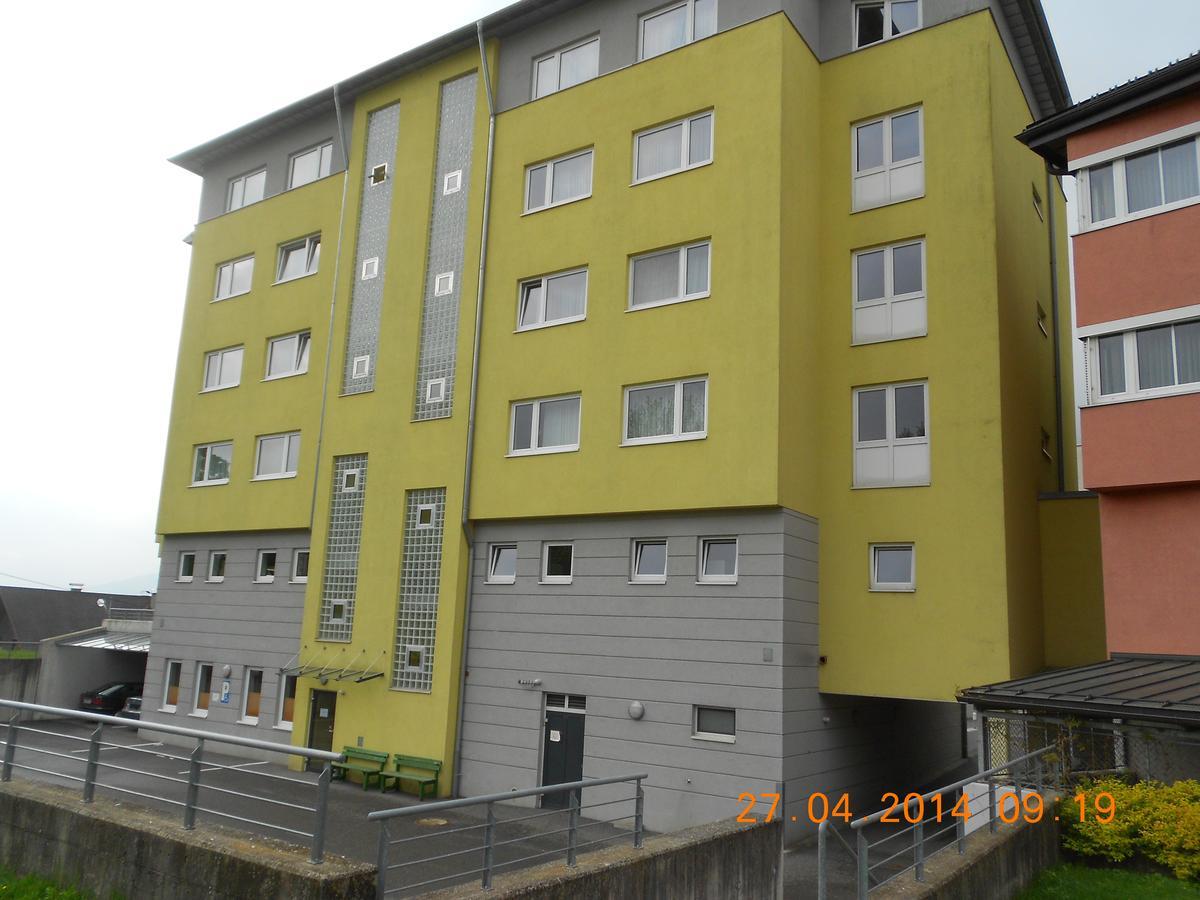 Hotel Kolpinghaus Spittal Spittal an der Drau Zewnętrze zdjęcie