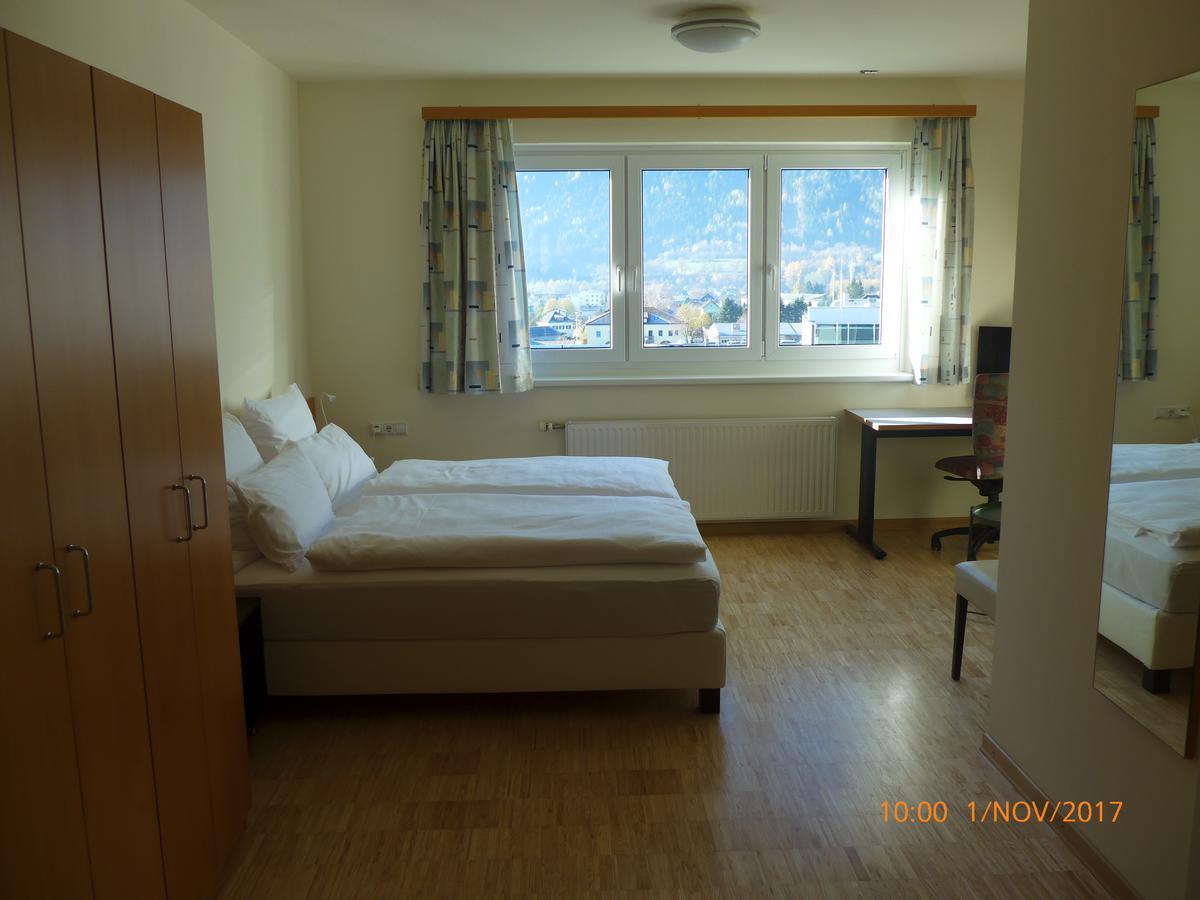 Hotel Kolpinghaus Spittal Spittal an der Drau Zewnętrze zdjęcie