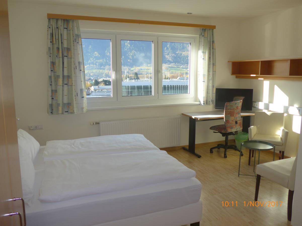 Hotel Kolpinghaus Spittal Spittal an der Drau Zewnętrze zdjęcie
