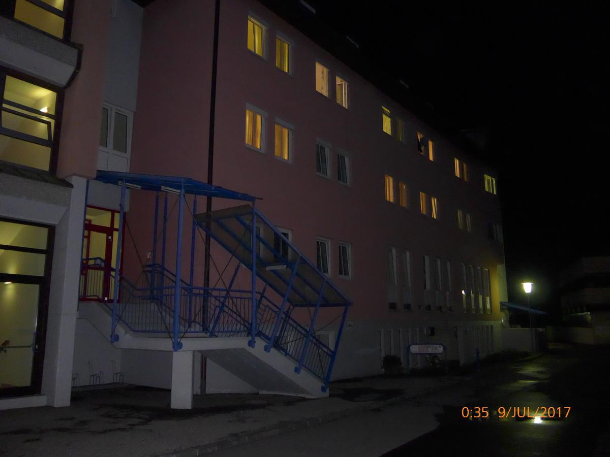 Hotel Kolpinghaus Spittal Spittal an der Drau Zewnętrze zdjęcie