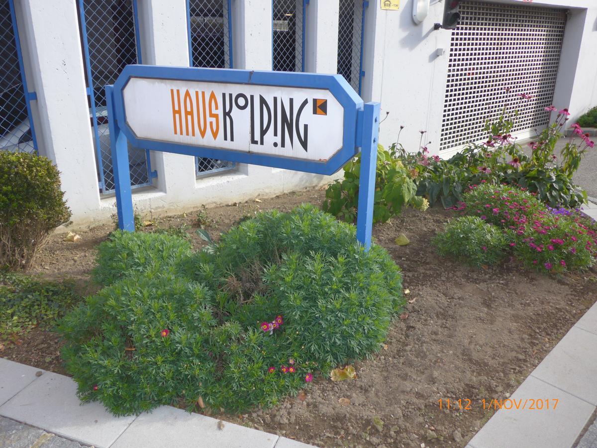 Hotel Kolpinghaus Spittal Spittal an der Drau Zewnętrze zdjęcie