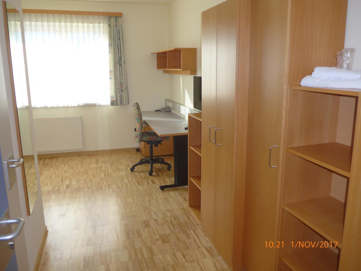 Hotel Kolpinghaus Spittal Spittal an der Drau Zewnętrze zdjęcie
