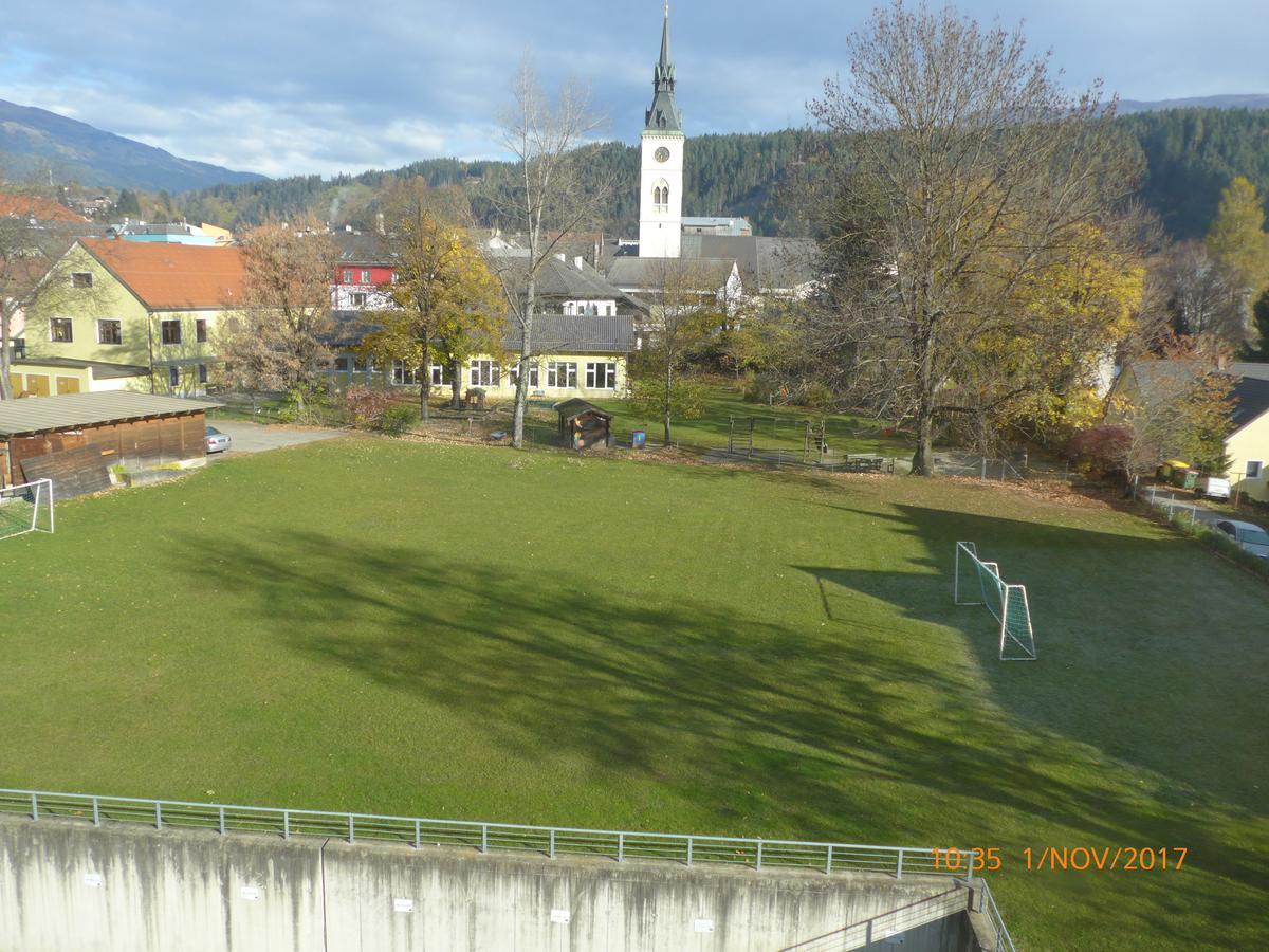 Hotel Kolpinghaus Spittal Spittal an der Drau Zewnętrze zdjęcie
