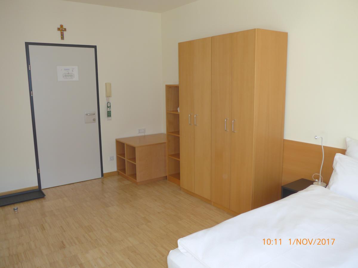 Hotel Kolpinghaus Spittal Spittal an der Drau Zewnętrze zdjęcie